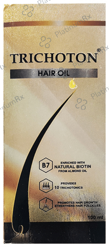 Trichoton Hair Oil 100ml