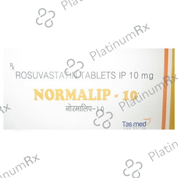 Normalip 10 Tablet