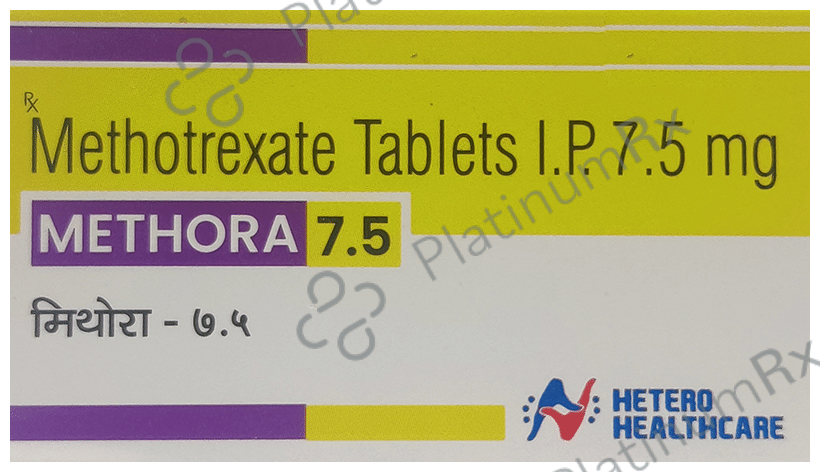 Methora 7.5 Tablet