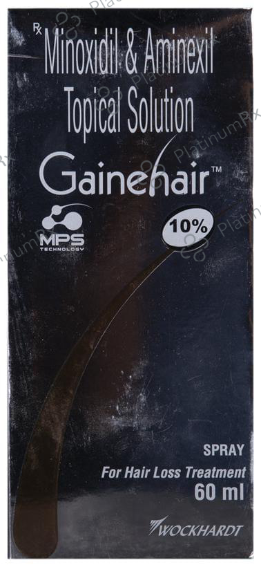 Gainehair 10% Solution