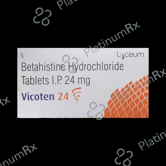 Vicoten 24 Tablet