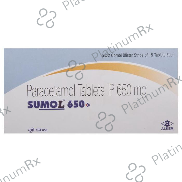 Sumo L 650 Tablet
