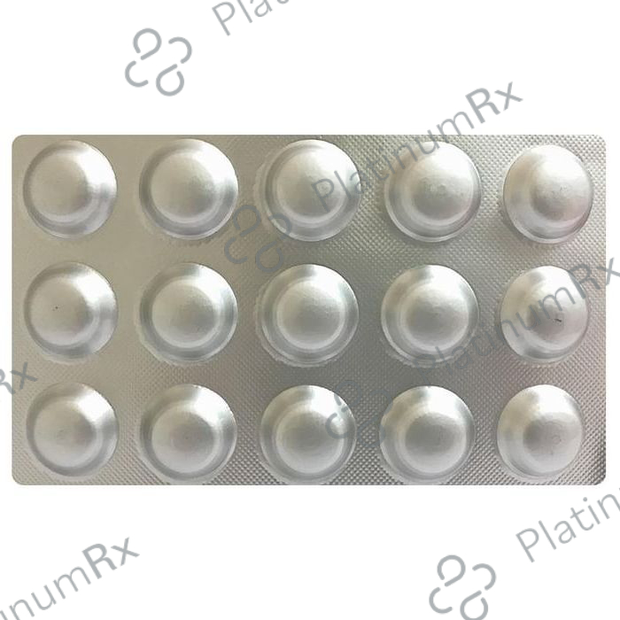 Eritel B 40/50mg Tablet PR 15s