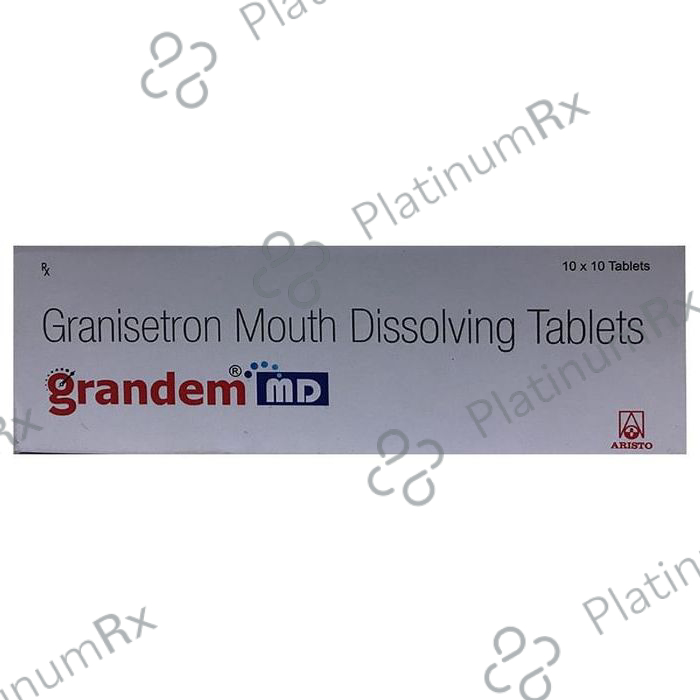 Grandem 1mg Tablet 10s