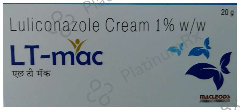 LT-Mac Cream 20 Cream