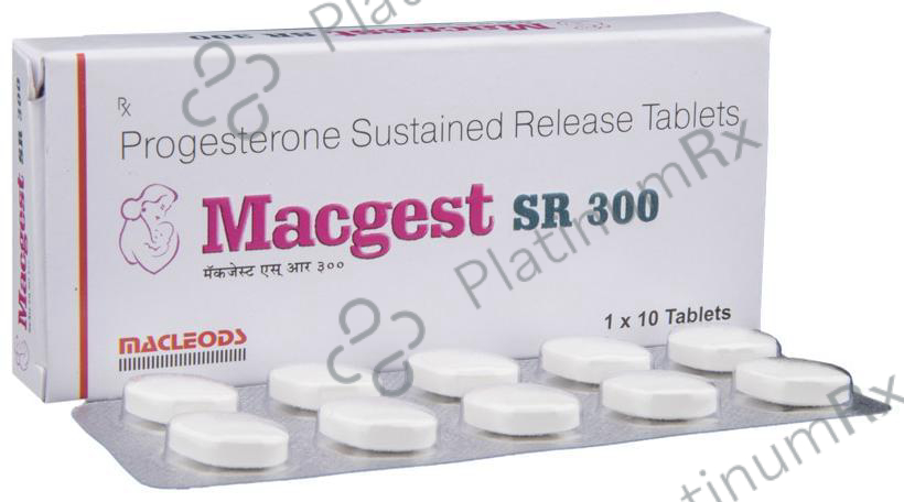 Macgest SR 300 Tablet