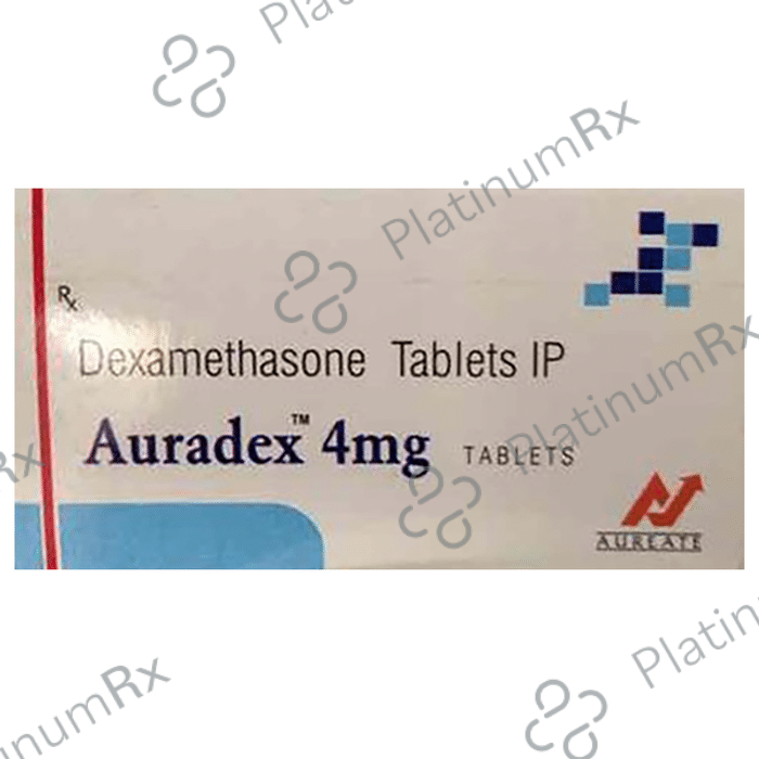 Auradex 4mg Tablet