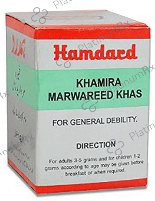 Hamdard Khamira Marwareed Khas 30 gm