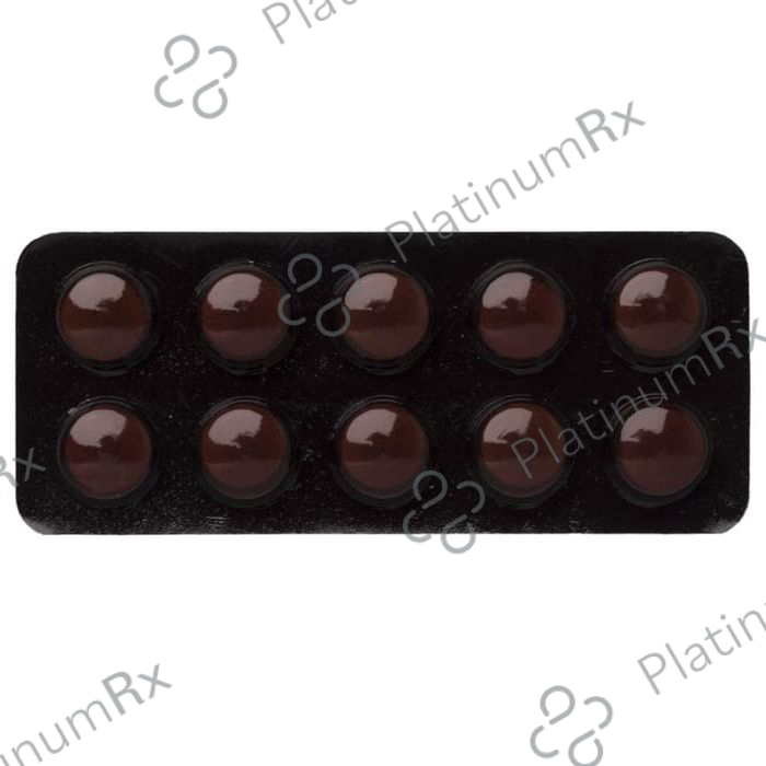 LN Met 10/25mg Tablet ER 10s