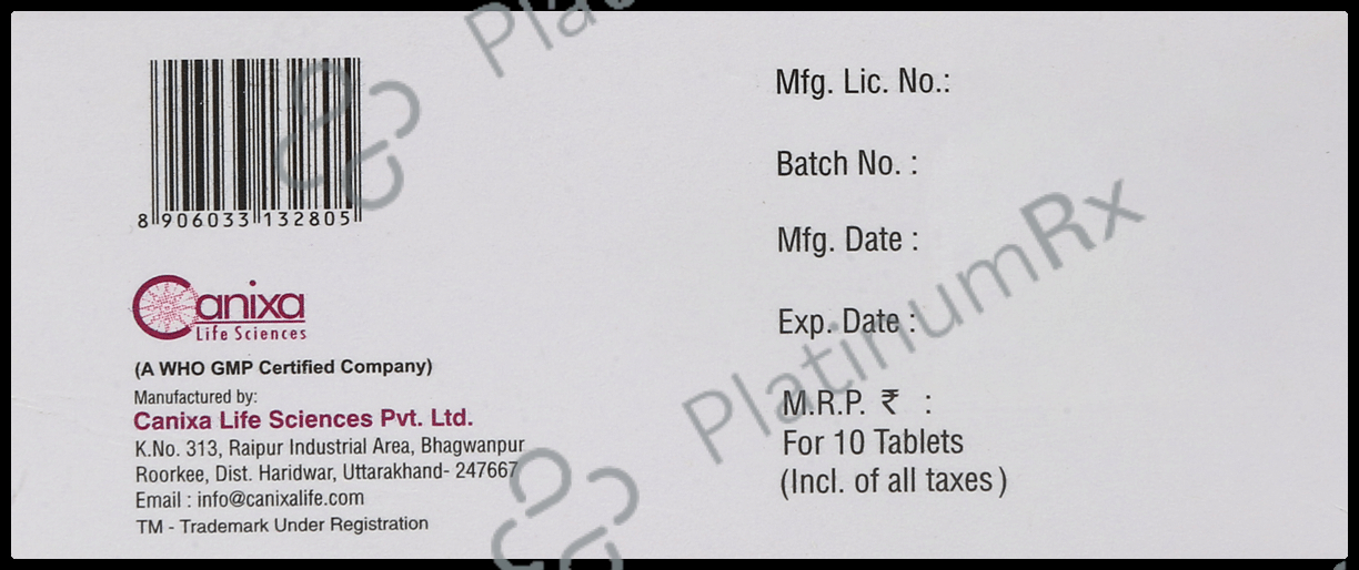 Alenix-M Tablet
