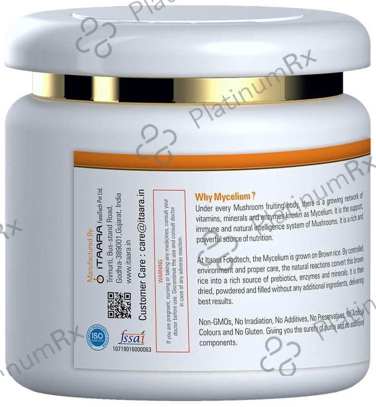 Cordy Gold Cordyceps-M Mycelium Powder