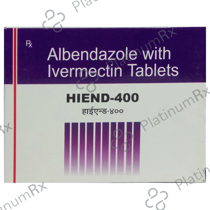 Hiend 400 Tablet
