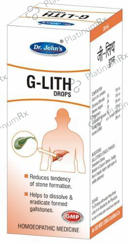 Dr. Johns G-Lith Drop