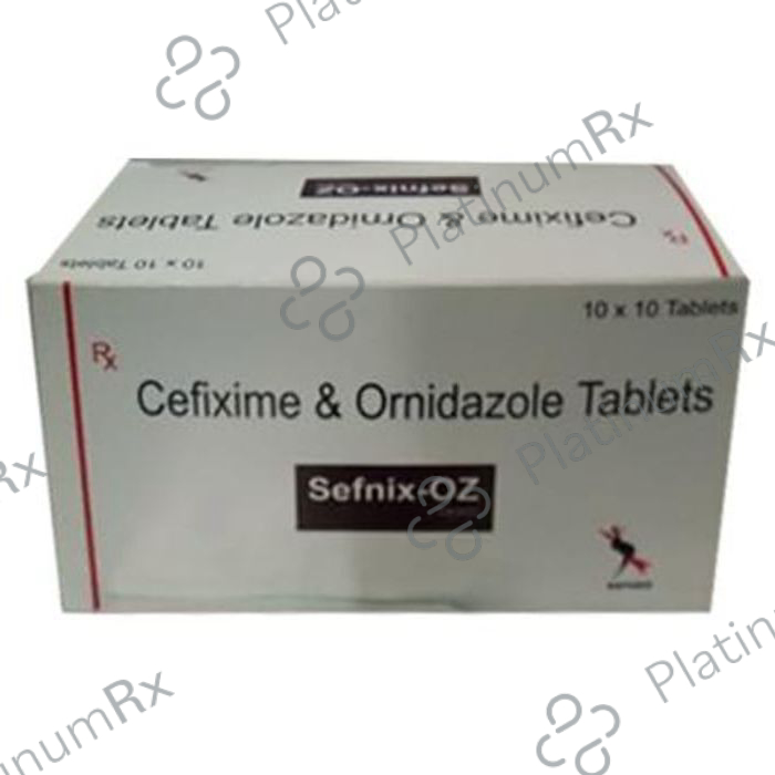 Sefnix-OZ Tablet