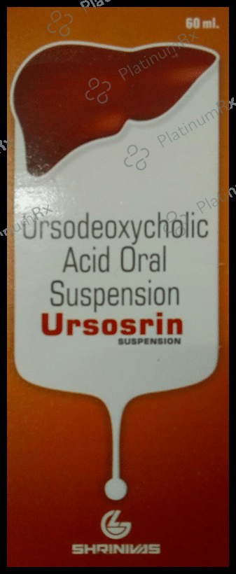 Ursosrin Oral Suspension