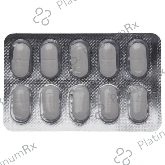 Voglinorm M 500/0.2mg Tablet 10s