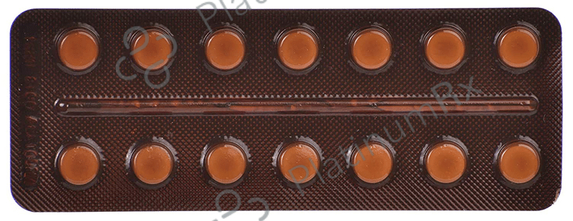 Endoreg 2mg Tablet 14s