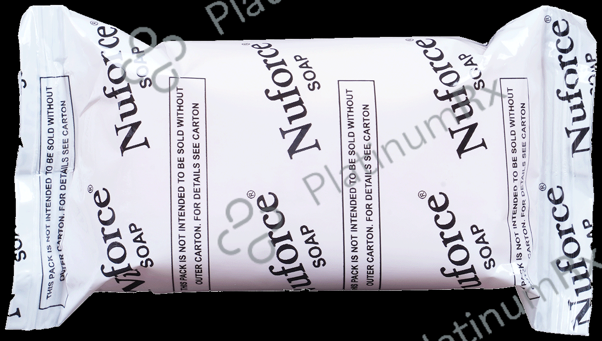 Nuforce Soap 75gm