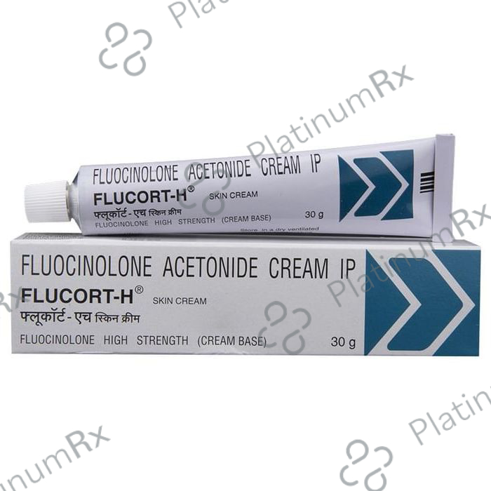 Flucort-H Skin Cream 20 Cream