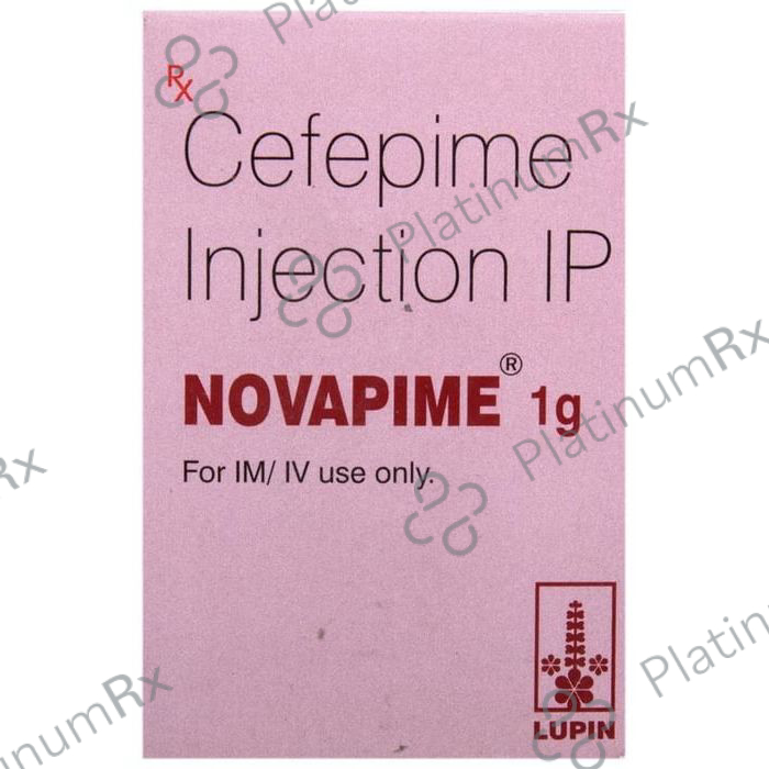 Novapime 1gm Injection 10ml