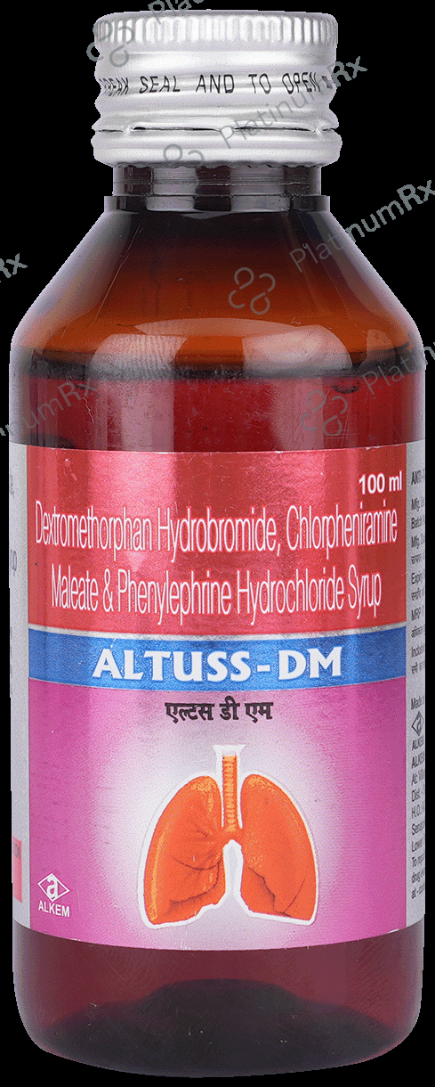 Altuss DM Liquid