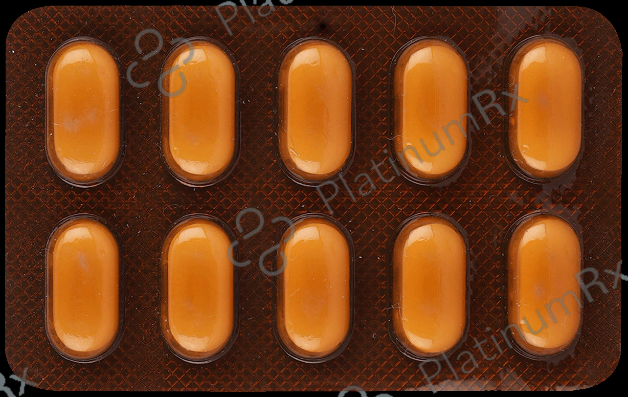 Herpikind 200mg Tablet DT 10s