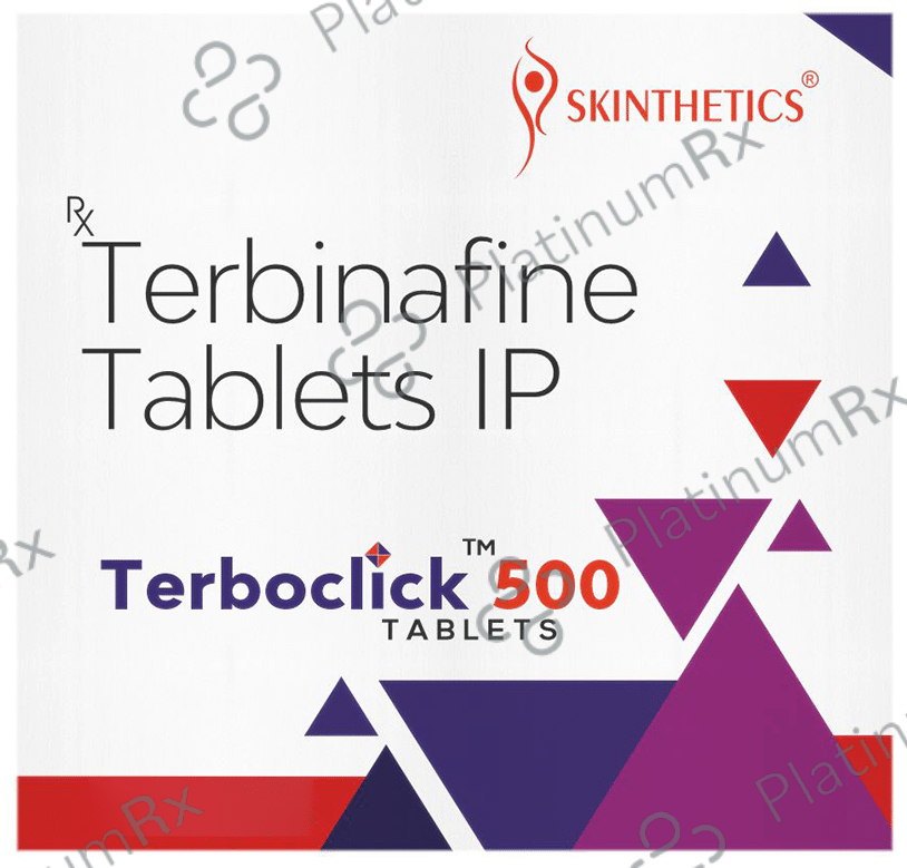 Terboblick 500 Tablet