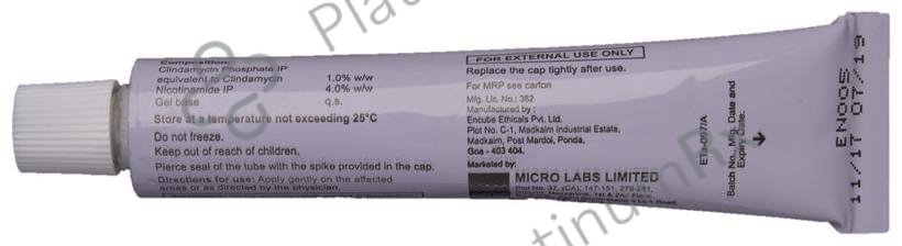 Nilac Gel 20gm