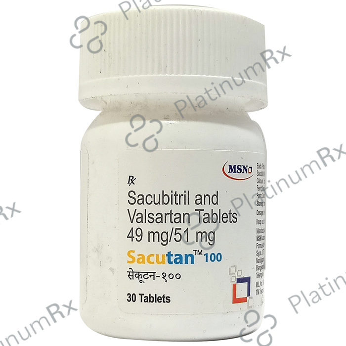 Sacutan 100mg Tablet 14s
