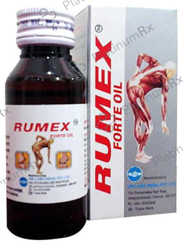 Rumex Forte Oil