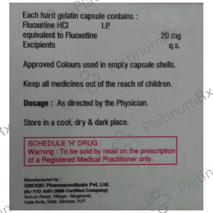 Floxiwave 20 Capsule