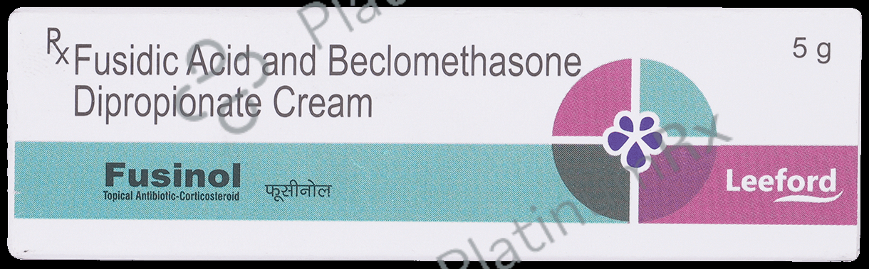 Fusinol Cream 5gm