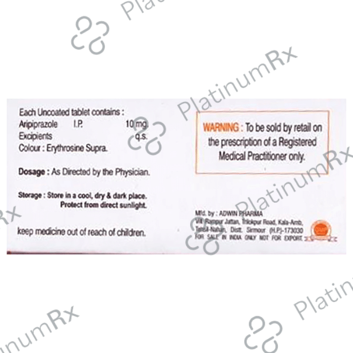 Arzur 10mg Tablet