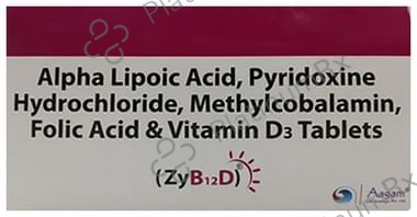 Zyb 12 D Tablet