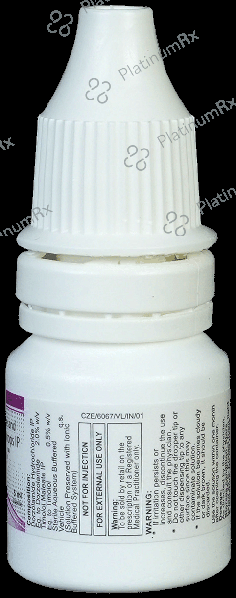 Ciaz Duo Eye Drop