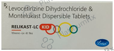 Relikast LC Kid Tablet DT