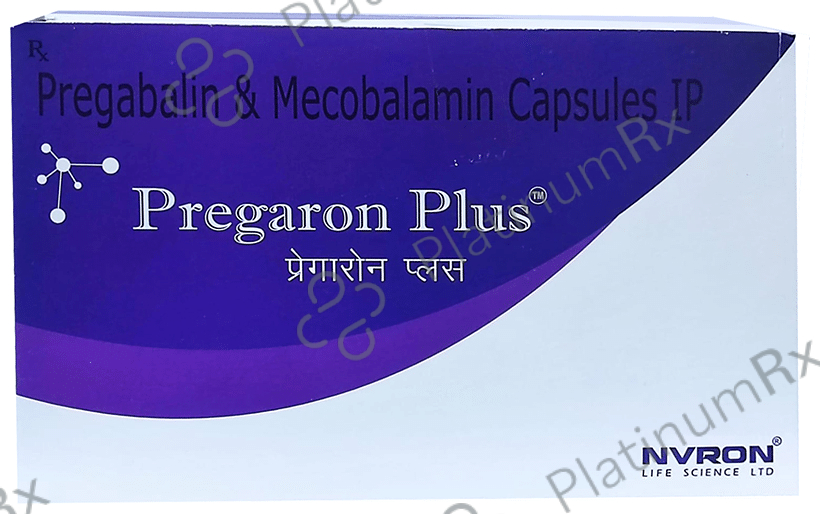 Pregaron Plus Tablet