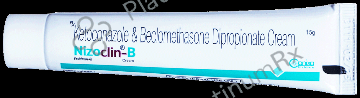 Nizoclin-B Cream