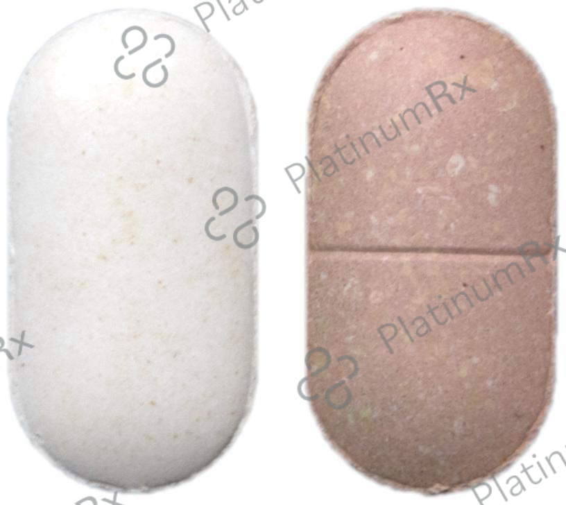 Lupirtin P 100/325mg Tablet 10s