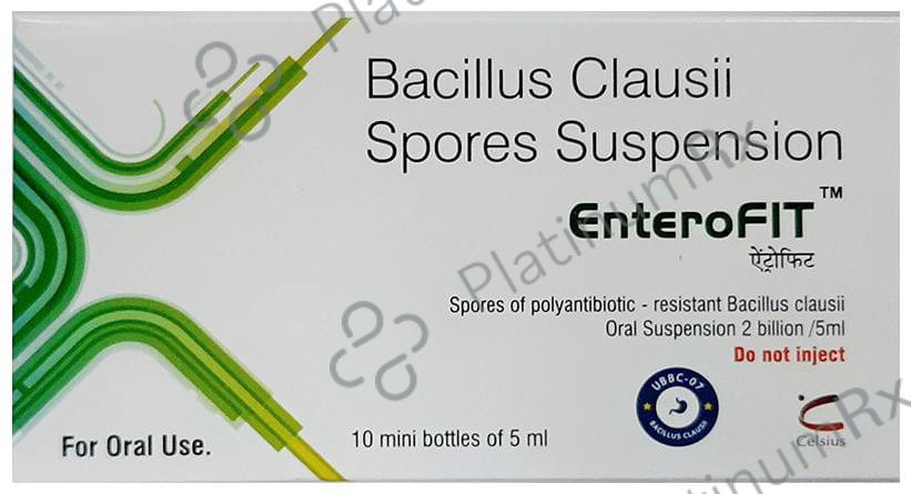 Enterofit Oral Suspension