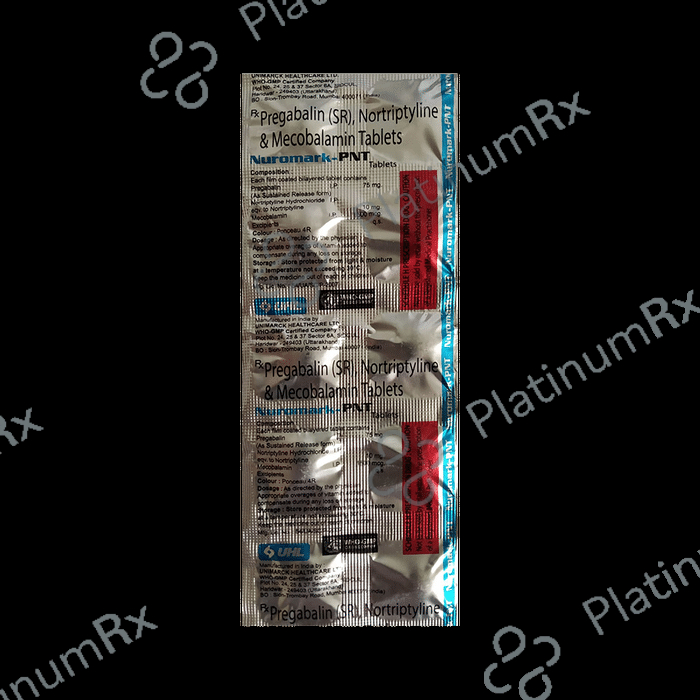 Nuromark-PNT Tablet SR