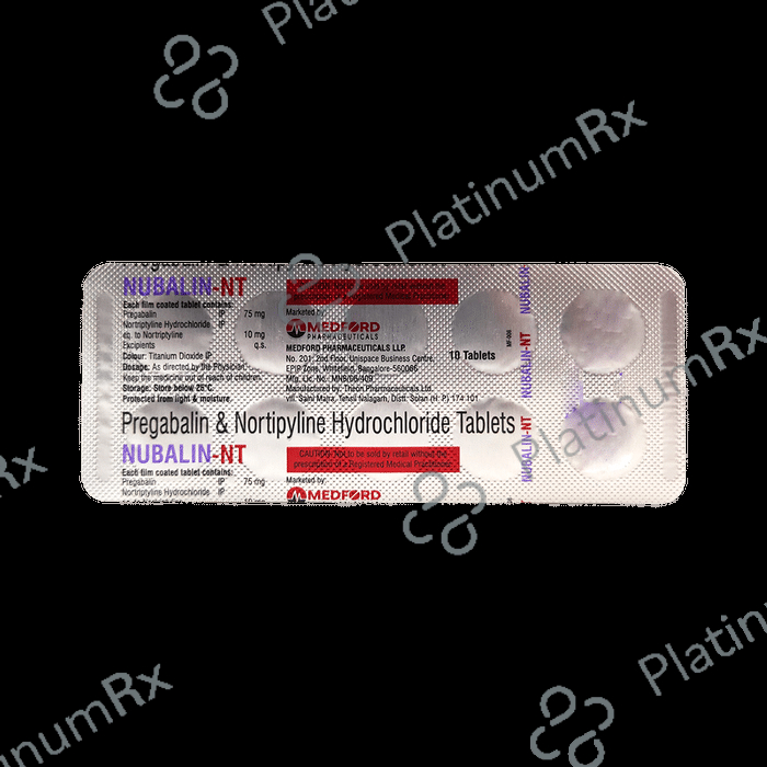 Nubalin-NT Tablet
