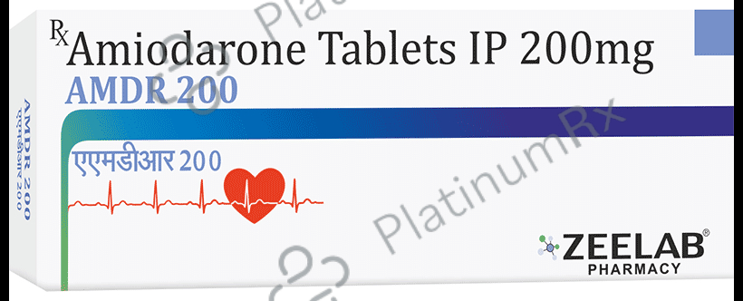 AMDR 200 Tablet