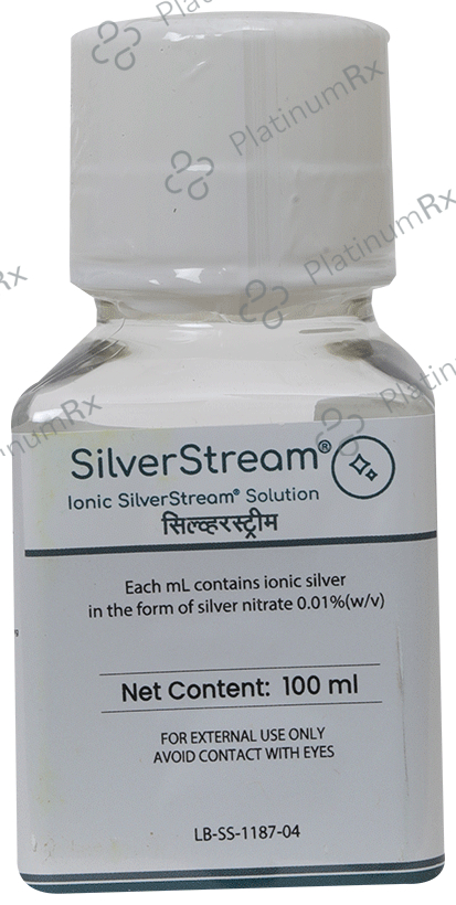 Silverstream Liquid 100 Liquid