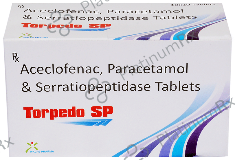 Torpedo SP Tablet