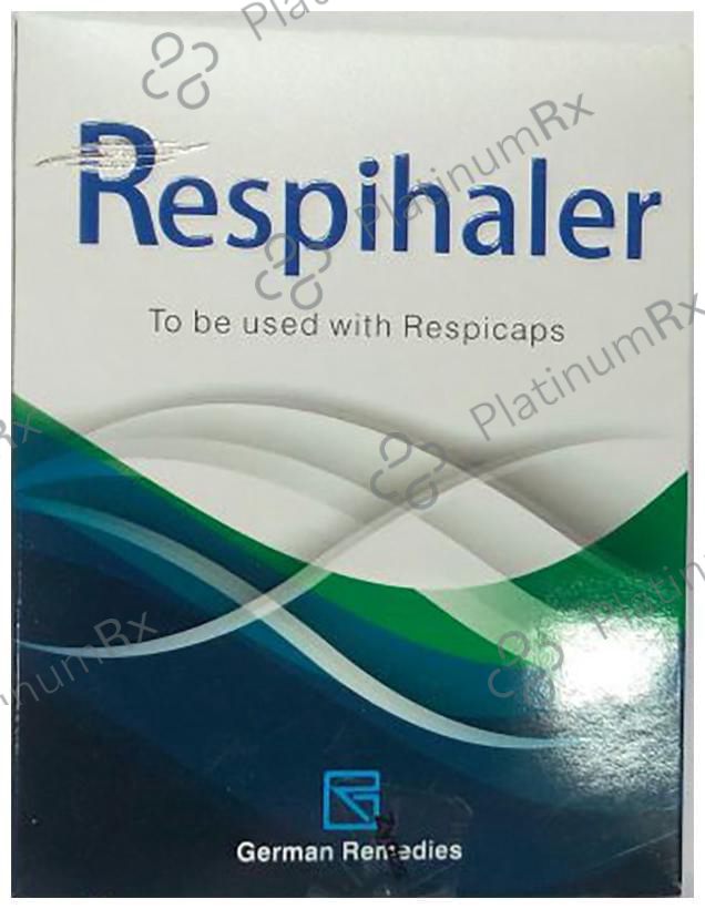 Respihaler Device 1s