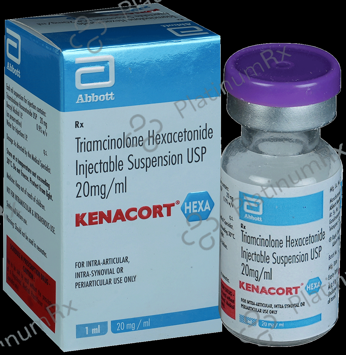 Kenacort Hexa 20mg Injection 1ml