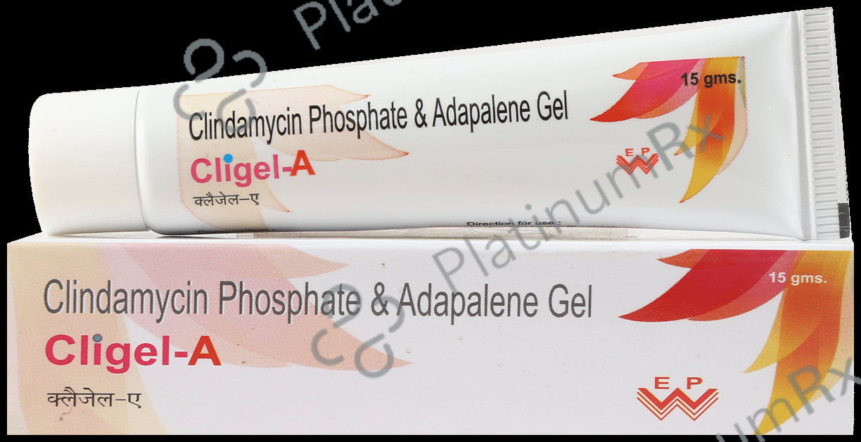 Cligel A Gel 15gm