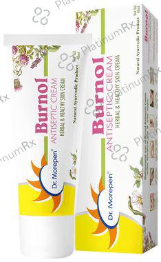 Dr. Morepen Burnol Antiseptic Cream