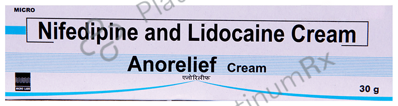 Anorelief Cream 30gm